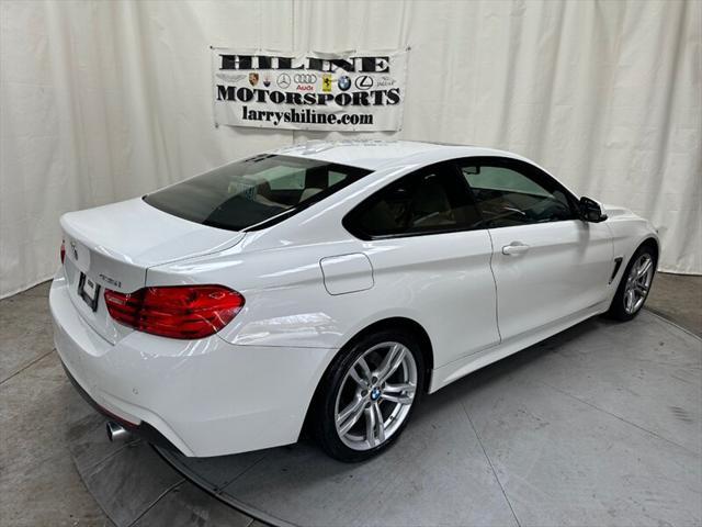 used 2014 BMW 435 car, priced at $32,900