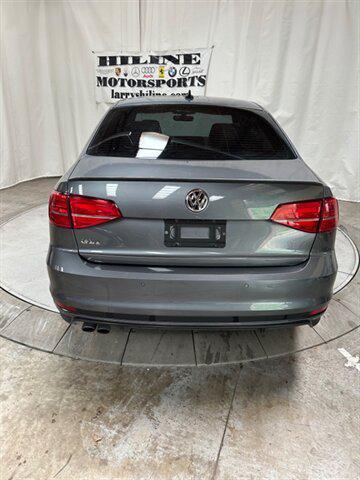 used 2017 Volkswagen Jetta car, priced at $19,990