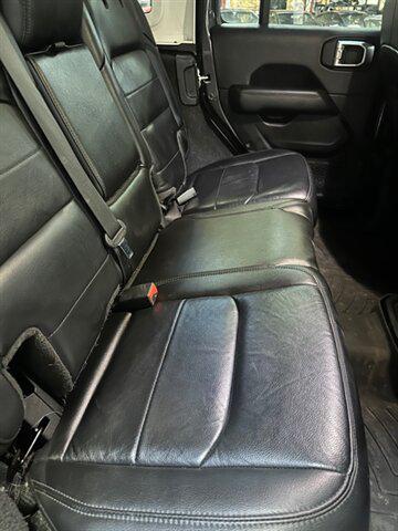 used 2021 Jeep Wrangler Unlimited car, priced at $37,990