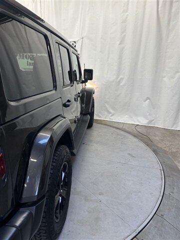 used 2021 Jeep Wrangler Unlimited car, priced at $37,990