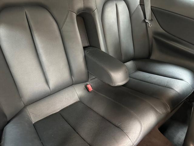 used 2002 Mercedes-Benz CLK-Class car, priced at $16,990