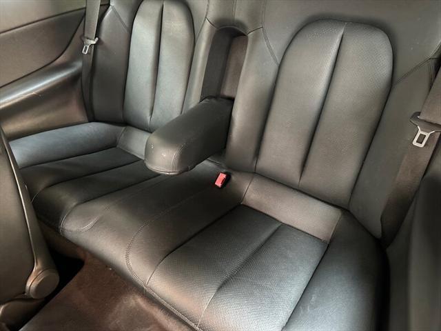 used 2002 Mercedes-Benz CLK-Class car, priced at $16,990