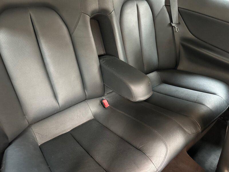 used 2002 Mercedes-Benz CLK-Class car, priced at $16,990