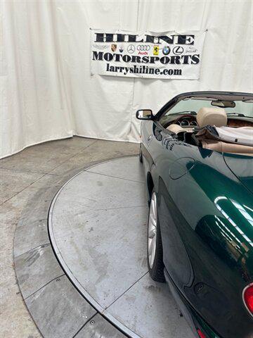 used 2005 Jaguar XK8 car, priced at $27,990