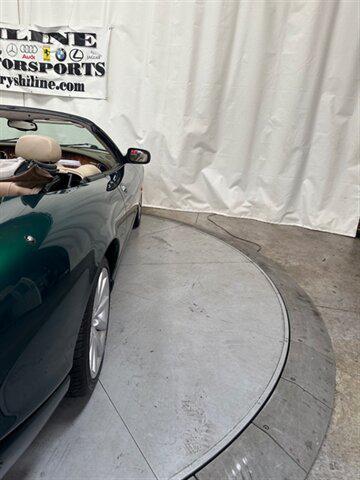 used 2005 Jaguar XK8 car, priced at $27,990