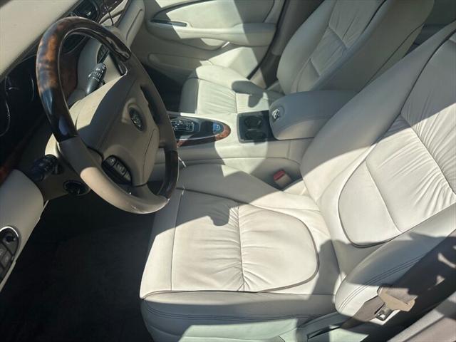 used 2004 Jaguar XJ car, priced at $19,900