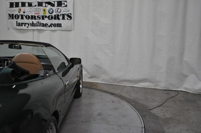 used 1997 Aston Martin DB7 car, priced at $39,900