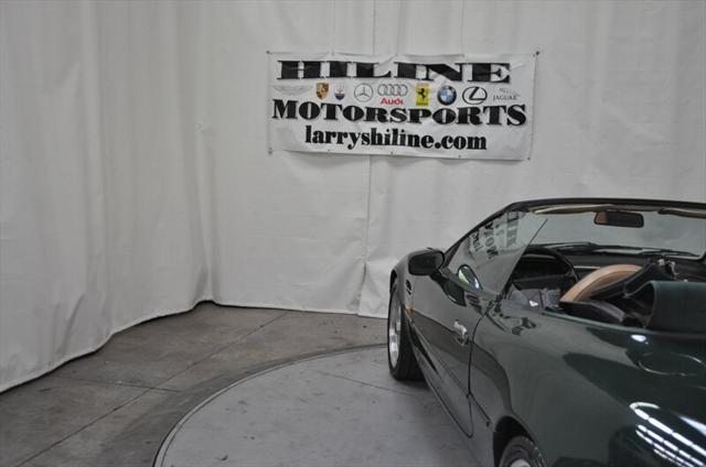 used 1997 Aston Martin DB7 car, priced at $39,900