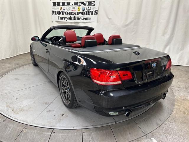 used 2007 BMW 335 car, priced at $17,990