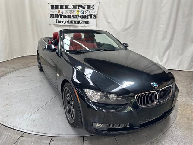 used 2007 BMW 335 car, priced at $17,990