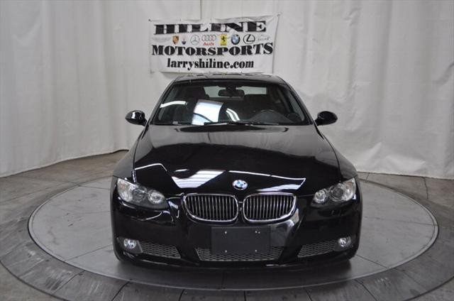 used 2009 BMW 335 car, priced at $17,990