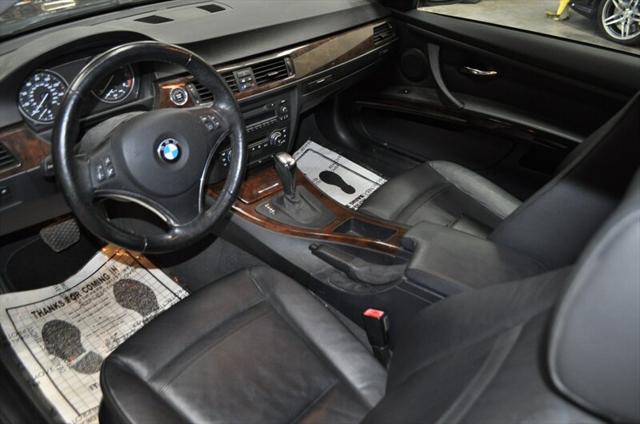 used 2009 BMW 335 car, priced at $17,990