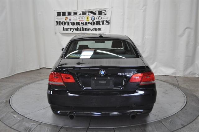 used 2009 BMW 335 car, priced at $17,990