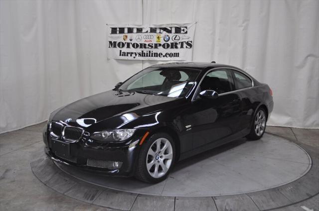 used 2009 BMW 335 car, priced at $17,990