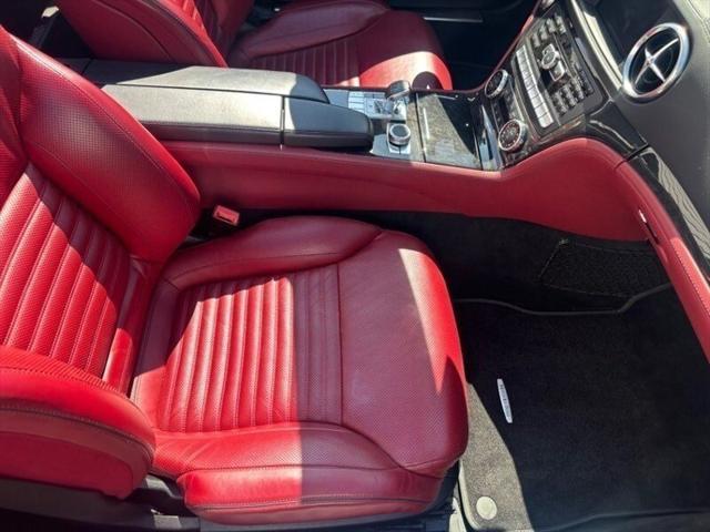 used 2013 Mercedes-Benz SL-Class car, priced at $36,990