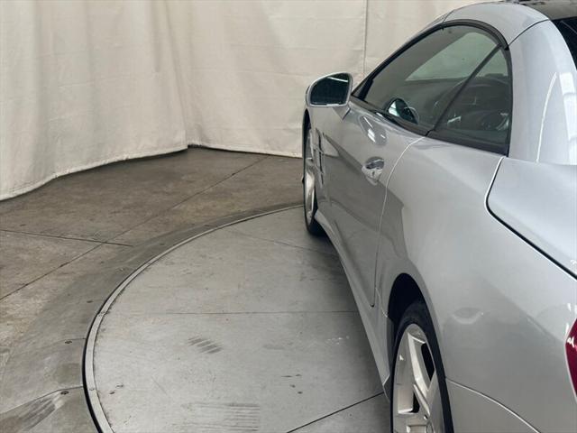 used 2013 Mercedes-Benz SL-Class car, priced at $36,990