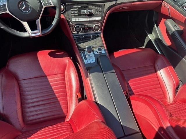used 2013 Mercedes-Benz SL-Class car, priced at $36,990