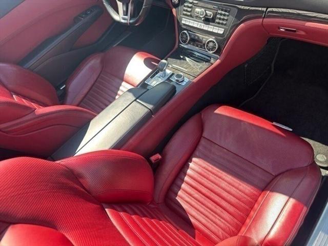 used 2013 Mercedes-Benz SL-Class car, priced at $36,990