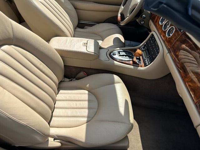 used 2005 Jaguar XK8 car, priced at $19,900