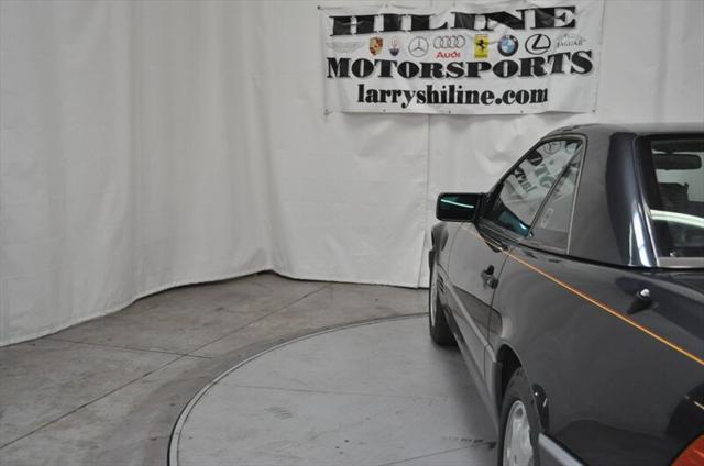 used 1991 Mercedes-Benz SL-Class car, priced at $14,990