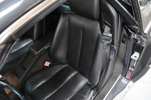used 1991 Mercedes-Benz SL-Class car, priced at $14,990