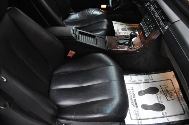used 1991 Mercedes-Benz SL-Class car, priced at $14,990
