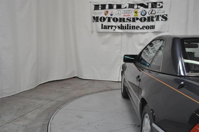 used 1991 Mercedes-Benz SL-Class car, priced at $13,990