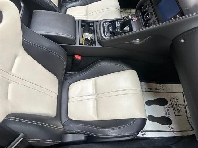 used 2017 Jaguar F-TYPE car, priced at $42,990