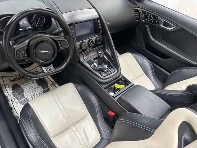 used 2017 Jaguar F-TYPE car, priced at $42,990