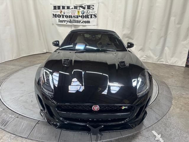 used 2017 Jaguar F-TYPE car, priced at $42,990