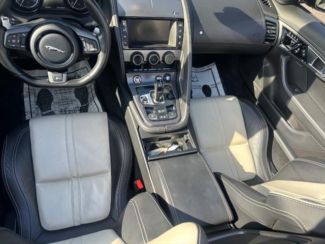 used 2017 Jaguar F-TYPE car, priced at $42,990