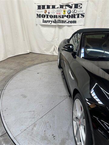 used 2017 Jaguar F-TYPE car, priced at $42,990