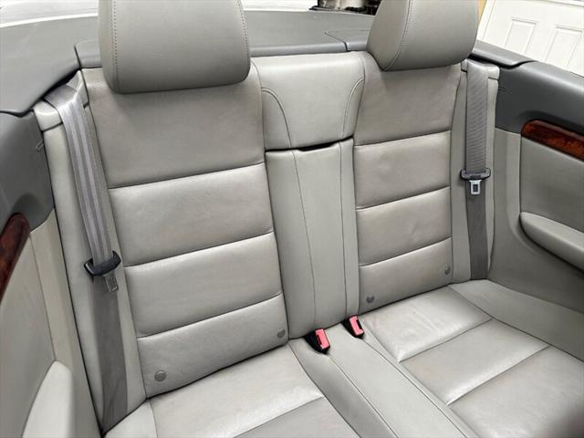 used 2007 Audi A4 car, priced at $9,990