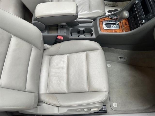 used 2007 Audi A4 car, priced at $9,990