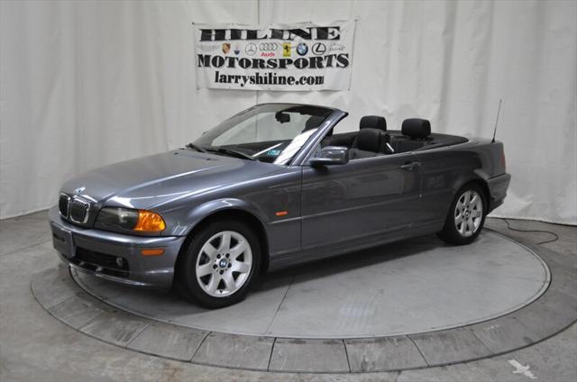 used 2002 BMW 325 car, priced at $16,900