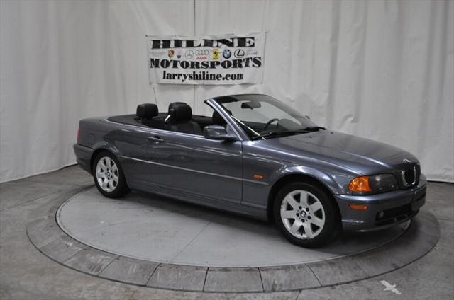 used 2002 BMW 325 car, priced at $15,990