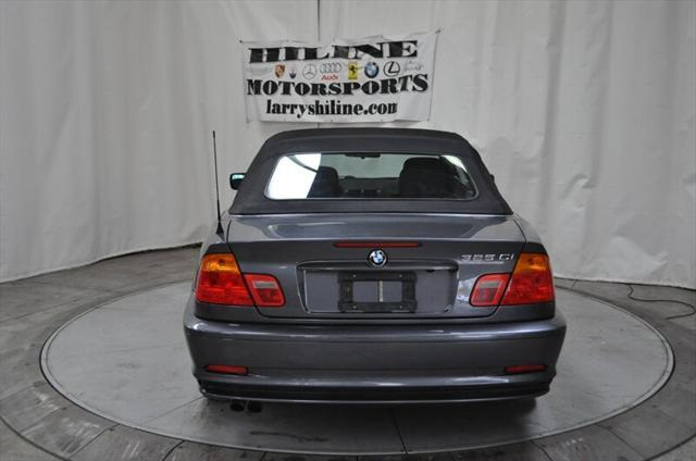 used 2002 BMW 325 car, priced at $15,990