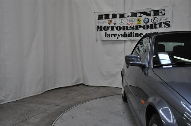 used 2002 BMW 325 car, priced at $15,990