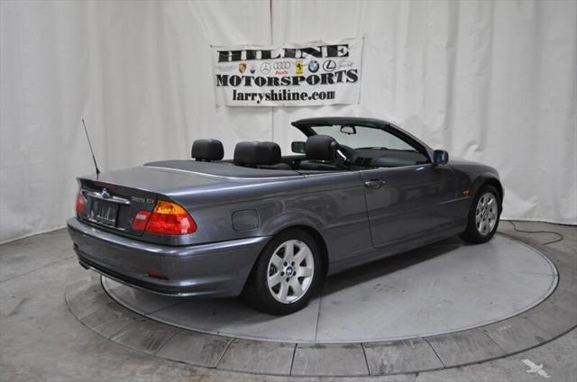 used 2002 BMW 325 car, priced at $16,900