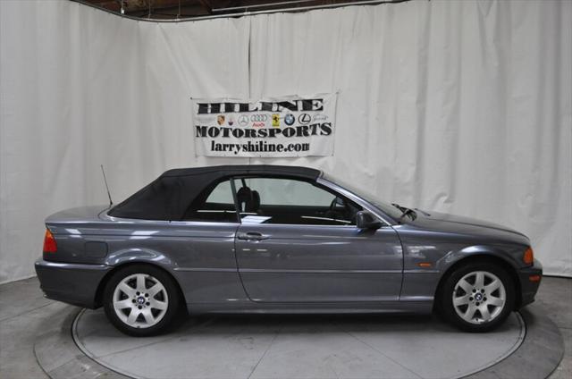 used 2002 BMW 325 car, priced at $16,900