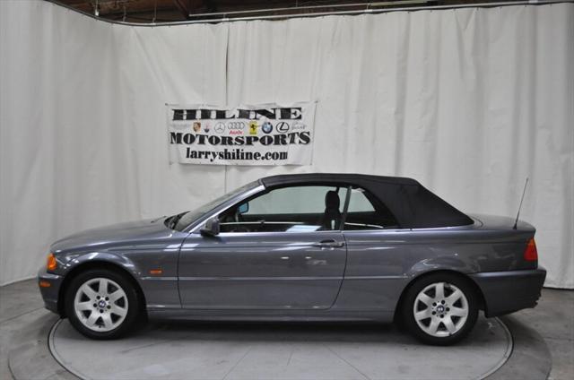 used 2002 BMW 325 car, priced at $15,990