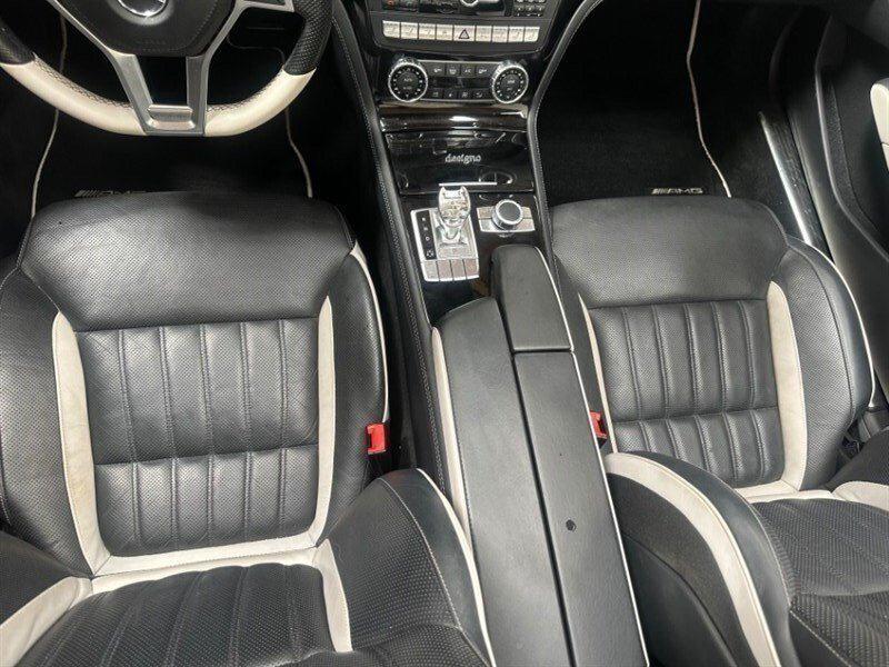 used 2015 Mercedes-Benz SL-Class car, priced at $49,990