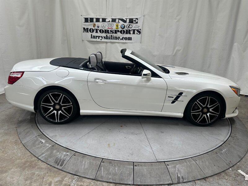 used 2015 Mercedes-Benz SL-Class car, priced at $49,990
