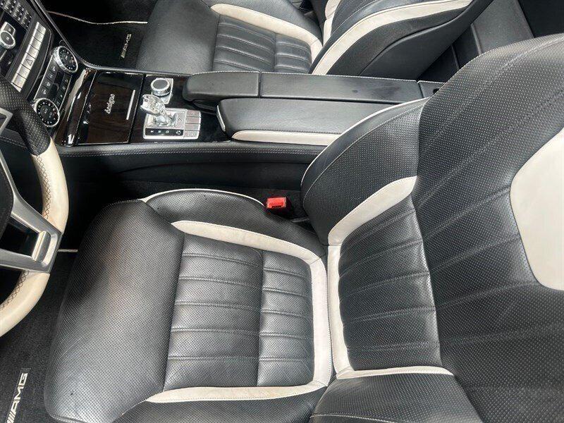 used 2015 Mercedes-Benz SL-Class car, priced at $49,990