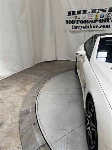 used 2015 Mercedes-Benz SL-Class car, priced at $49,990