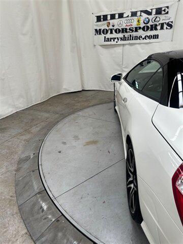 used 2015 Mercedes-Benz SL-Class car, priced at $49,990