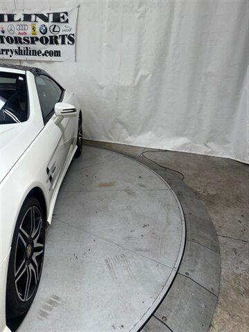 used 2015 Mercedes-Benz SL-Class car, priced at $49,990