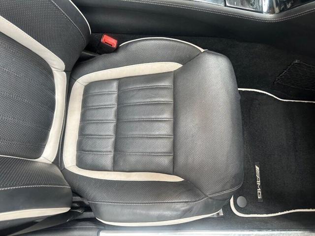 used 2015 Mercedes-Benz SL-Class car, priced at $49,990