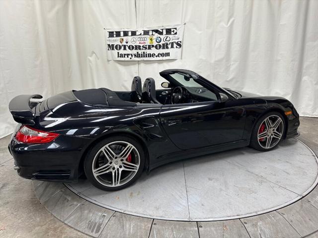 used 2008 Porsche 911 car, priced at $82,990