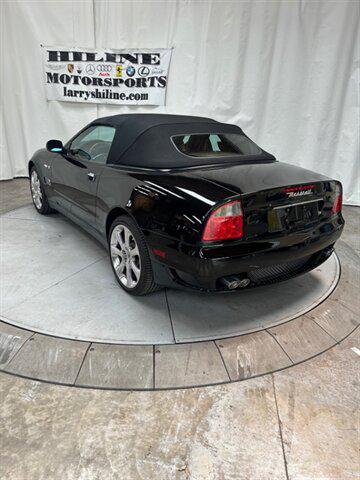 used 2005 Maserati Spyder car, priced at $44,900